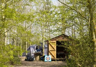 Not-for-profit community Eco farm.