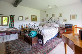 Tudor manor in the Lake District