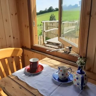 Volunteer accommodation