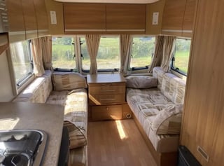 Volunteer accommodation