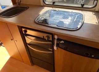 Volunteer accommodation