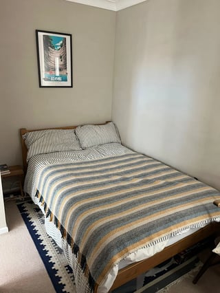 Volunteer accommodation