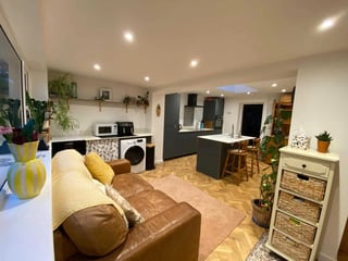 Welsh cottage homestay