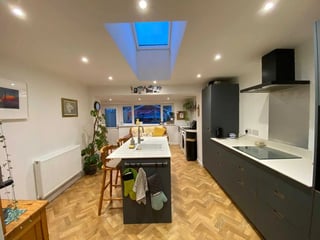Welsh cottage homestay