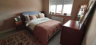 Volunteer accommodation