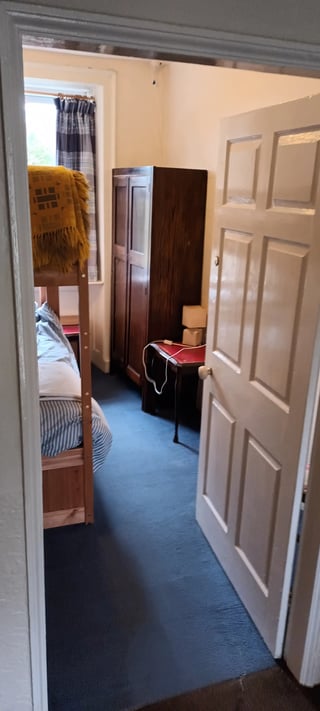 Volunteer accommodation