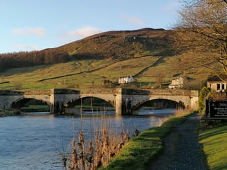 B&amp;B in the Yorkshire Dales