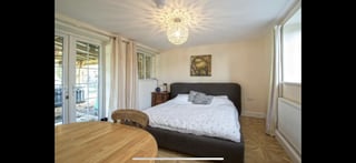Volunteer accommodation