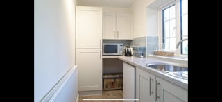 Volunteer accommodation