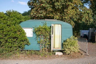 Volunteer accommodation