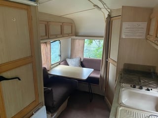 Volunteer accommodation