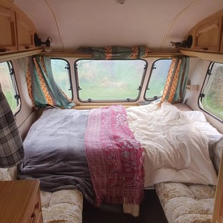 Volunteer accommodation