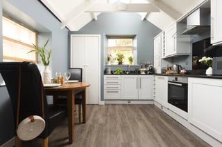 Volunteer accommodation