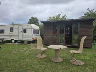 Equine retreat and smallholding