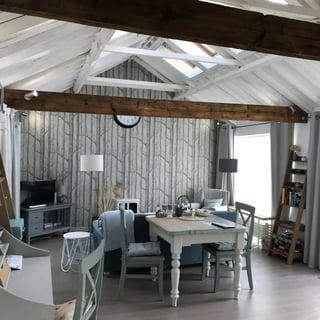 Volunteer accommodation
