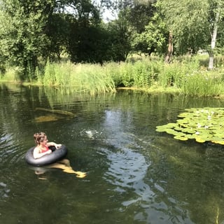 Rural retreat in Cambridge