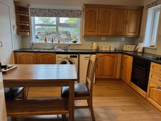 Volunteer accommodation