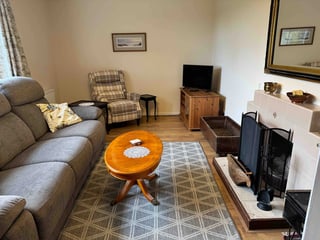 Volunteer accommodation