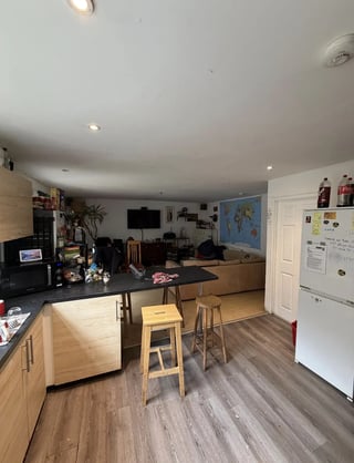 Volunteer accommodation