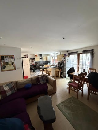 Volunteer accommodation