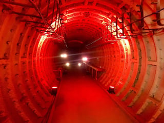 Cold War heritage site, Edinburgh
