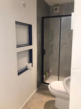 Volunteer accommodation