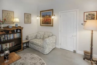 Volunteer accommodation