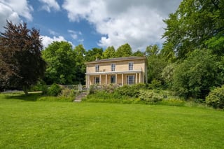 Georgian Manor House, Wiltshire