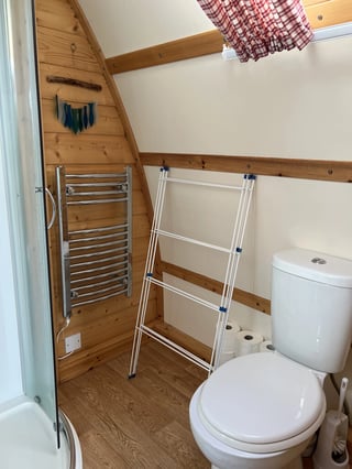 Volunteer accommodation