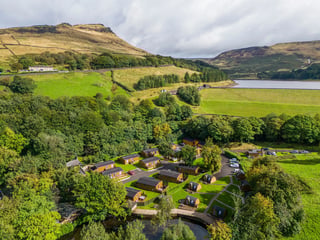 Wake up to a stunning setting