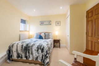 Volunteer accommodation
