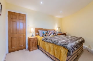 Volunteer accommodation