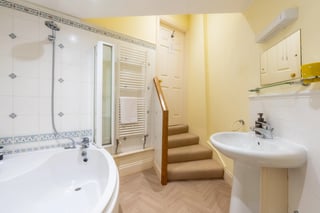 Volunteer accommodation