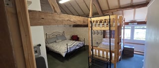 Stay in a pub, in the Welsh hills