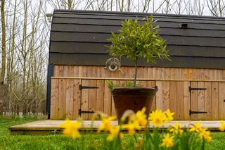 Rural getaway, Lincolnshire