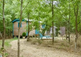 Rural getaway, Lincolnshire