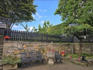 Large house in semi rural Scotland