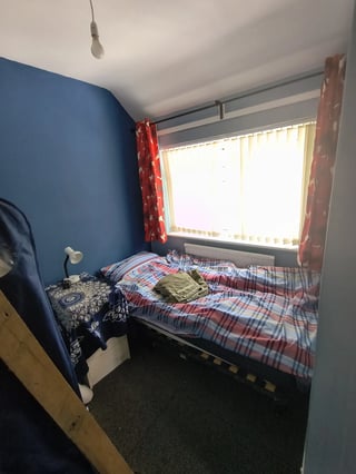 Volunteer accommodation
