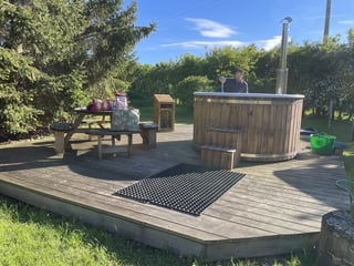 Retreat and animal farm, Essex