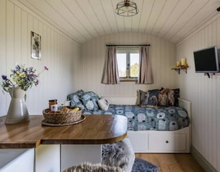 Volunteer accommodation