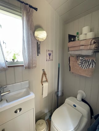 Volunteer accommodation