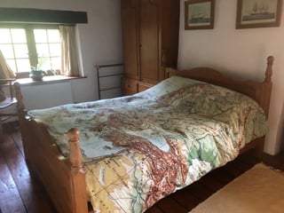 Volunteer accommodation