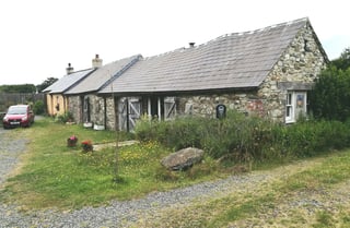 Pembrokeshire coast ancient smallholding