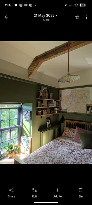 Volunteer accommodation