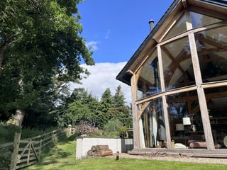 Help at a Rural Cottage, Scotland