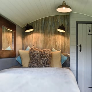 Volunteer accommodation