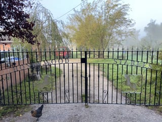 Help on a small farm, Wiltshire