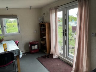 Volunteer accommodation