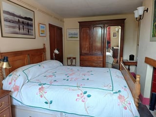 Volunteer accommodation