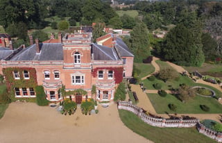Country house and estate, North Norfolk